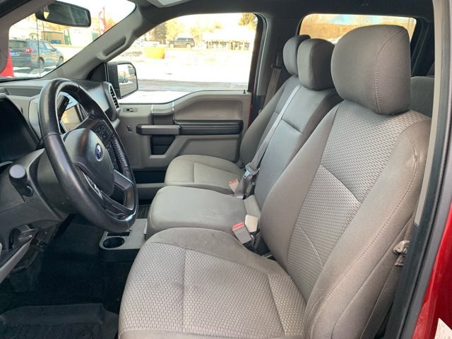 2019 Ford F-150 XLT FX4