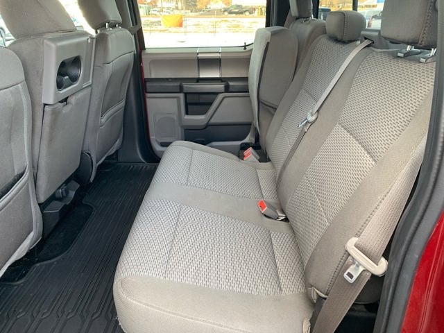 2019 Ford F-150 XLT FX4