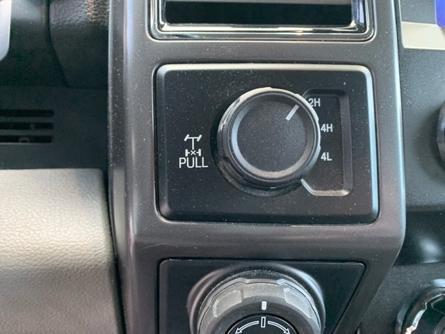 2019 Ford F-150 XLT FX4