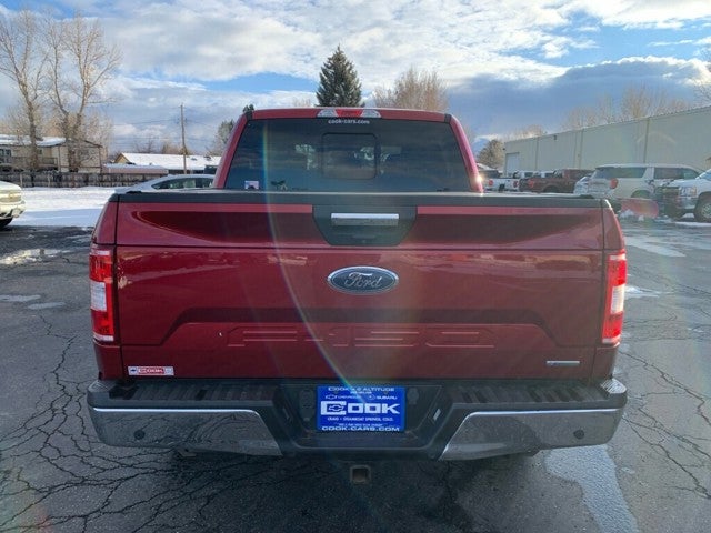 2019 Ford F-150 XLT FX4