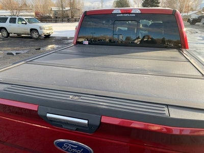 2019 Ford F-150 XLT FX4