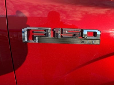 2019 Ford F-150 XLT FX4
