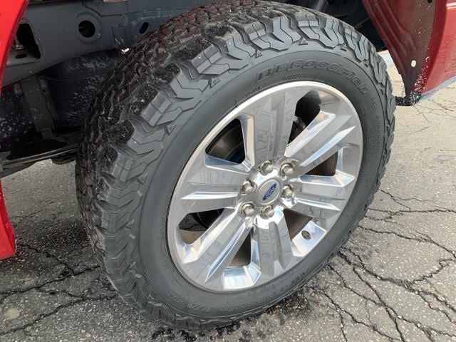 2019 Ford F-150 XLT FX4