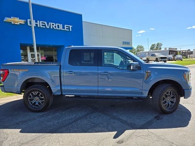 2023 Ford F-150 Tremor