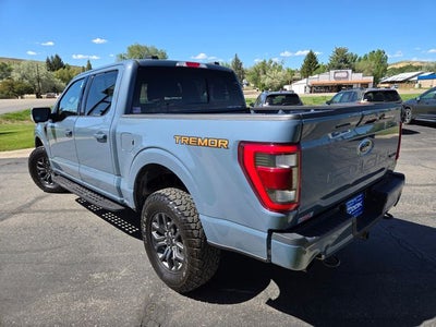 2023 Ford F-150 Tremor