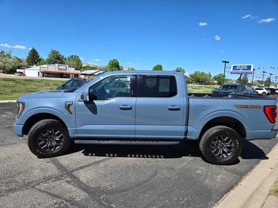 2023 Ford F-150 Tremor