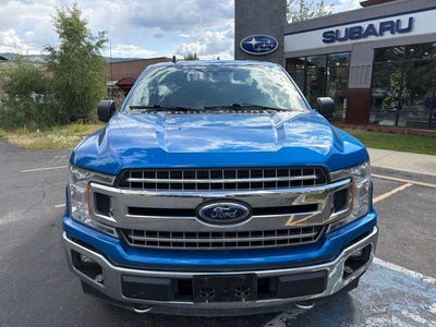 2020 Ford F-150 XLT