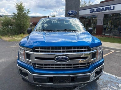 2020 Ford F-150 XLT