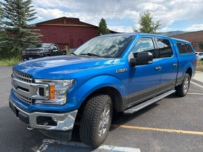 2020 Ford F-150 XLT
