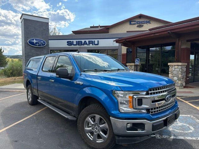 2020 Ford F-150 XLT