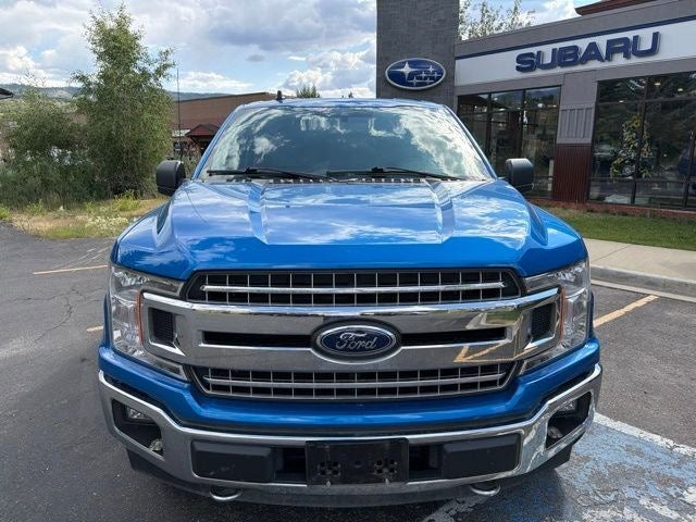 2020 Ford F-150 XLT