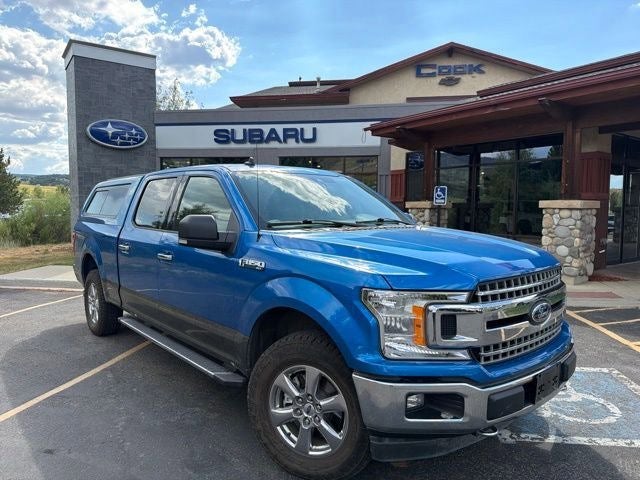 2020 Ford F-150 XLT
