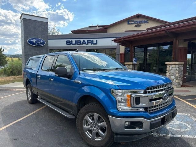 2020 Ford F-150 XLT