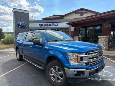 2020 Ford F-150 XLT