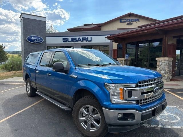 2020 Ford F-150 XLT