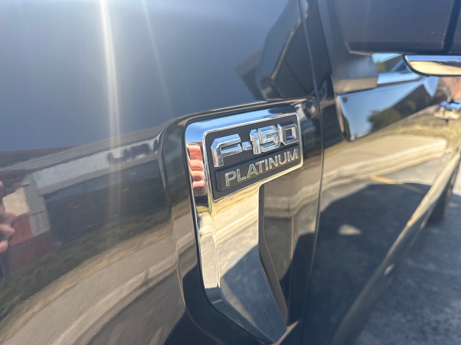 2023 Ford F-150 Platinum
