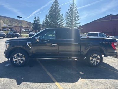 2023 Ford F-150 Platinum