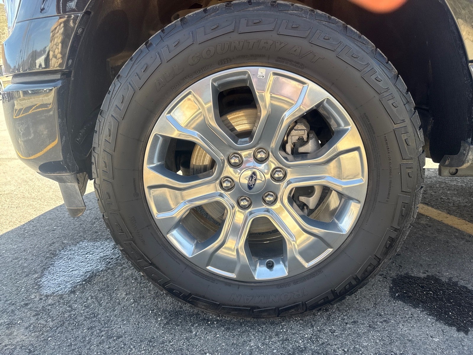 2023 Ford F-150 Platinum