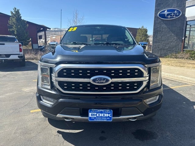 2023 Ford F-150 Platinum