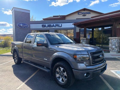 2014 Ford F-150 Limited