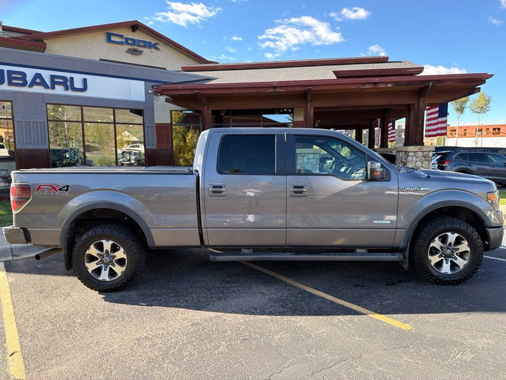 2014 Ford F-150 Limited