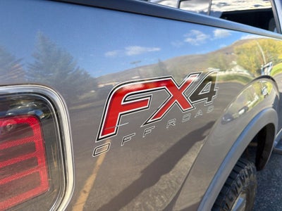 2014 Ford F-150 Limited