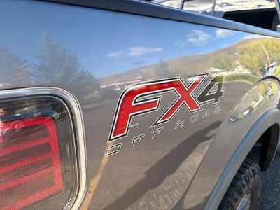 2014 Ford F-150 Limited