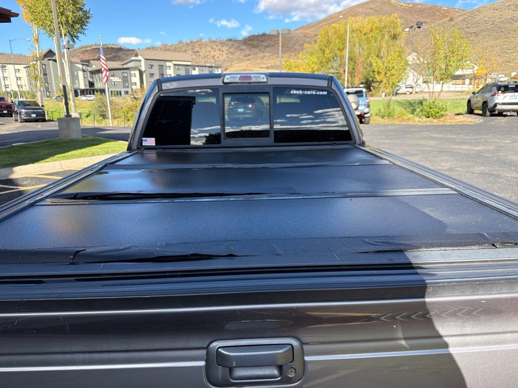 2014 Ford F-150 Limited