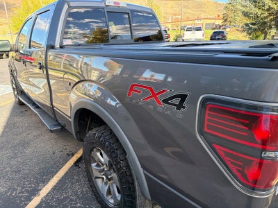 2014 Ford F-150 Limited