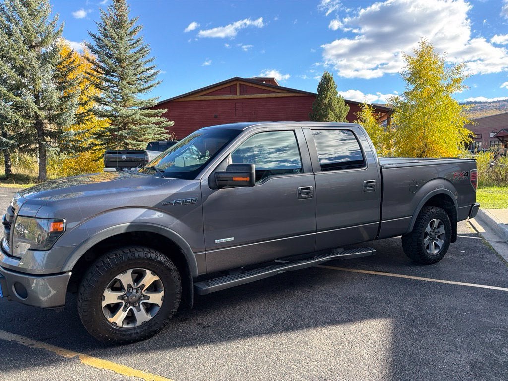 2014 Ford F-150 FX4