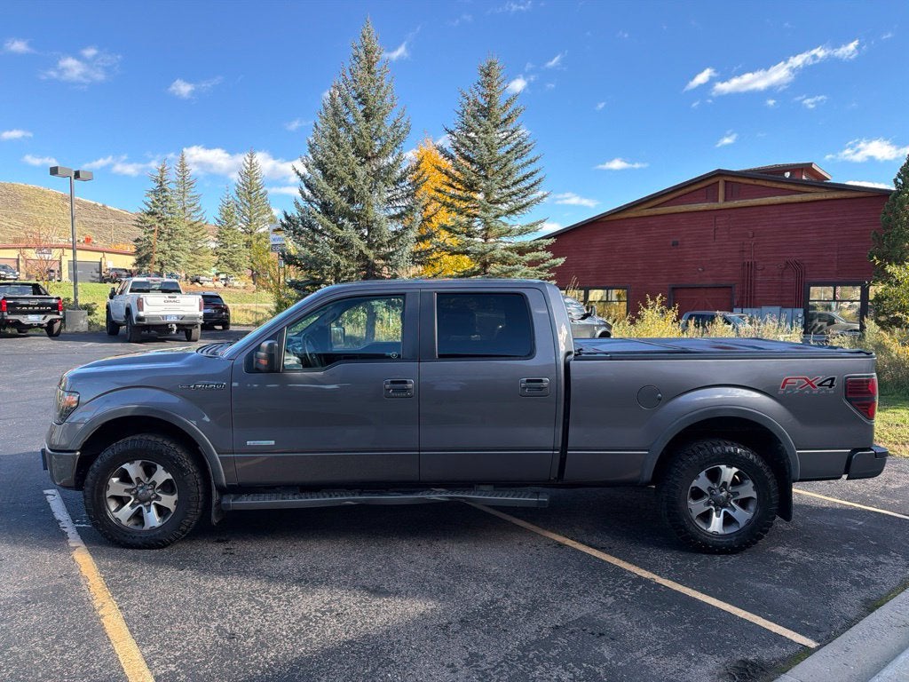 2014 Ford F-150 FX4