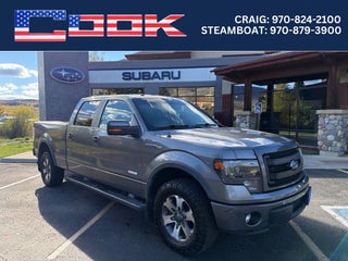 2014 Ford F-150 Limited