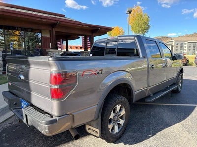 2014 Ford F-150 FX4