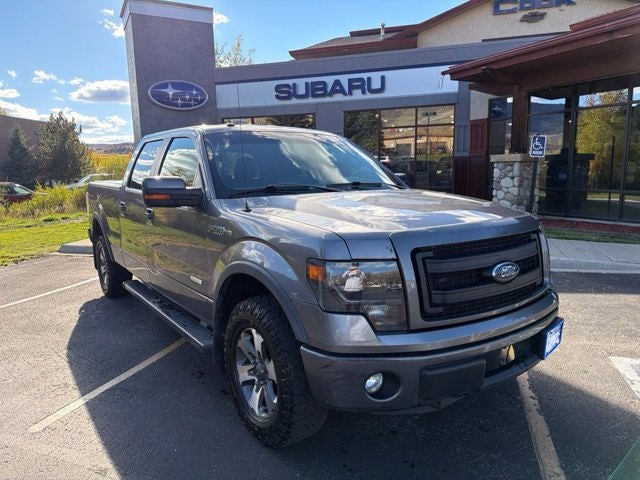 2014 Ford F-150 Limited