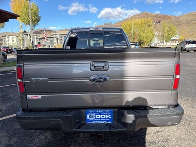 2014 Ford F-150 Limited