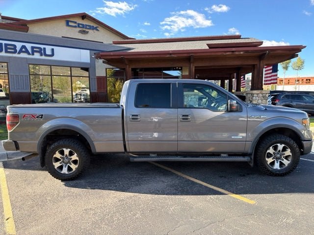 2014 Ford F-150 Limited