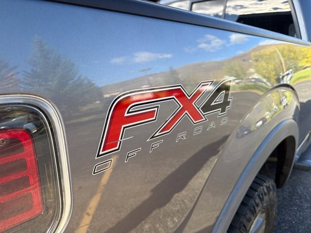 2014 Ford F-150 Limited