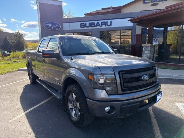 2014 Ford F-150 FX4