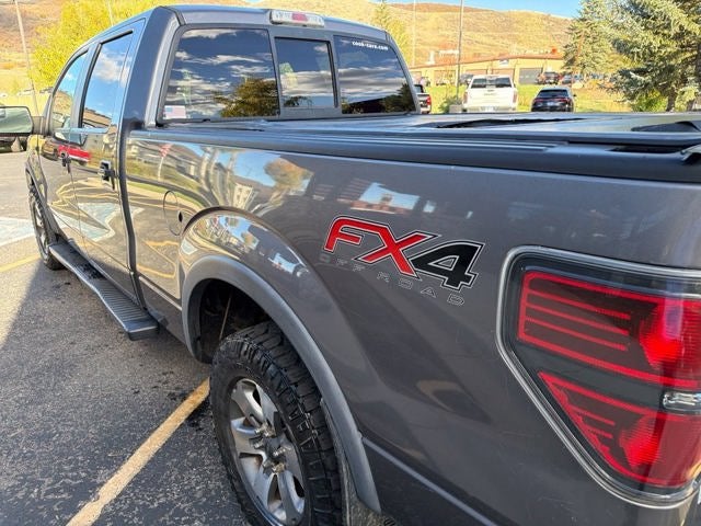 2014 Ford F-150 Limited