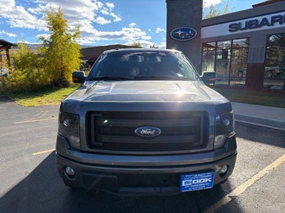 2014 Ford F-150 FX4