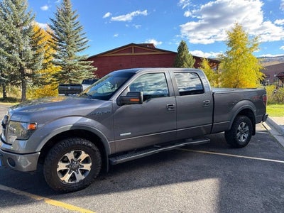 2014 Ford F-150 FX4