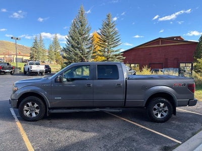 2014 Ford F-150 FX4