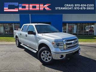 2014 Ford F-150 XLT
