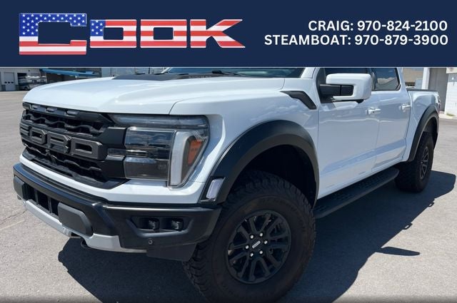 2024 Ford F-150 Raptor
