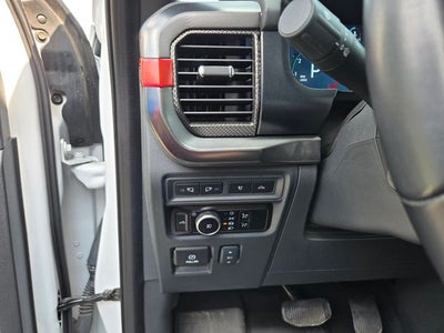 2024 Ford F-150 Raptor