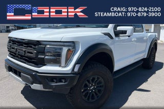 2024 Ford F-150 Raptor