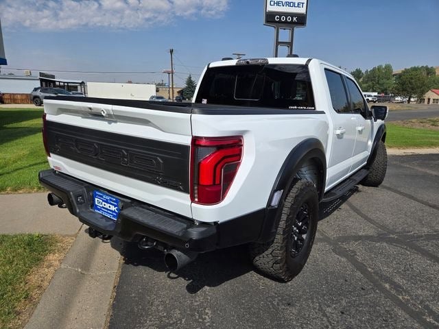 2024 Ford F-150 Raptor