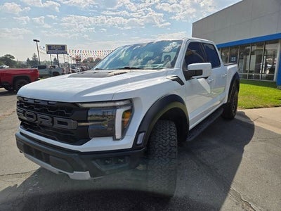 2024 Ford F-150 Raptor