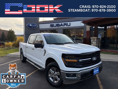 2024 Ford F-150 XLT