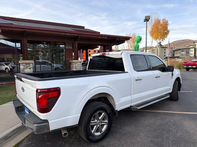2024 Ford F-150 XLT